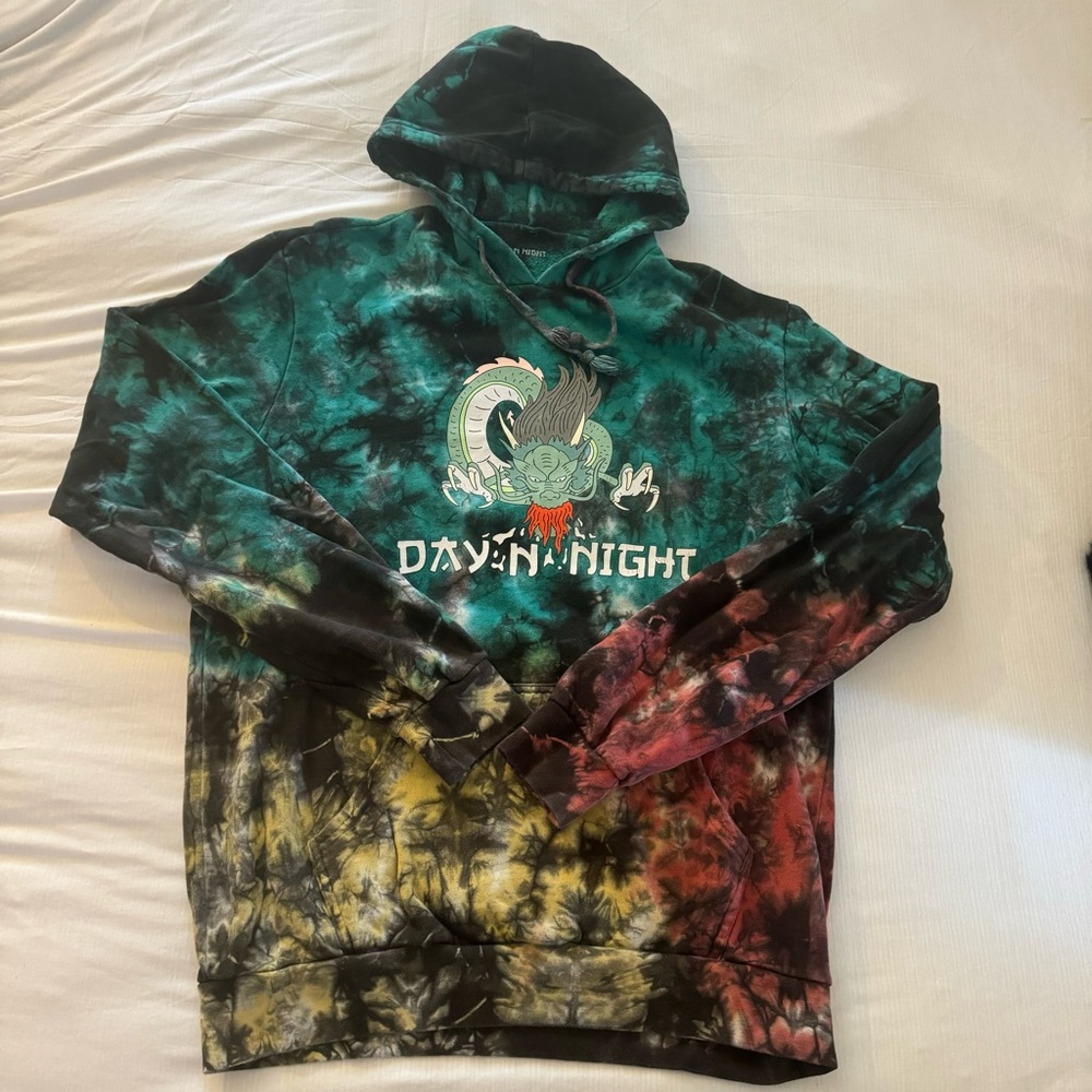 2017 DAY N NIGHT 2017 Festival hoodie